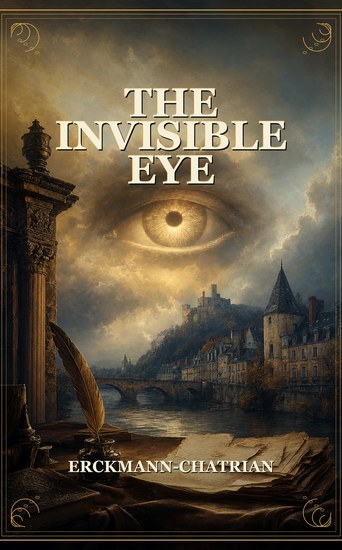 The Invisible Eye - cover