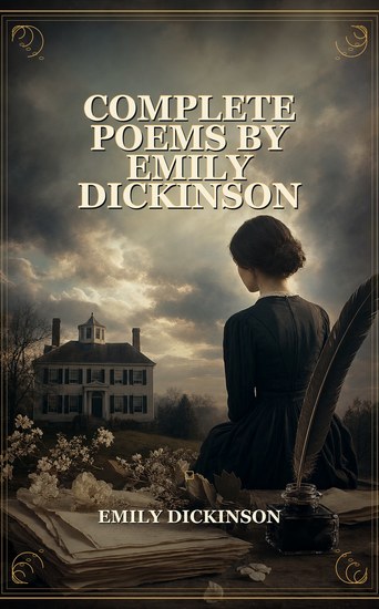 Complete Poems by Emily Dickinson - cover