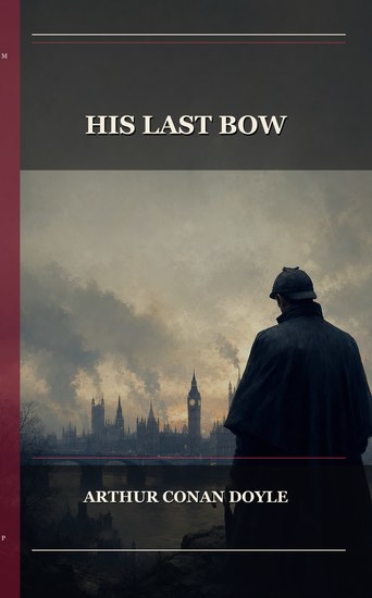 His Last Bow - cover