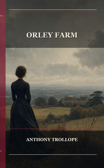Orley Farm - cover
