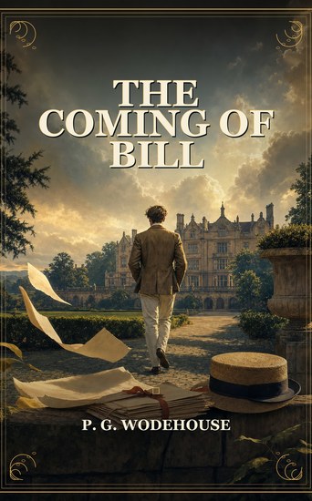 The Coming Of Bill - cover