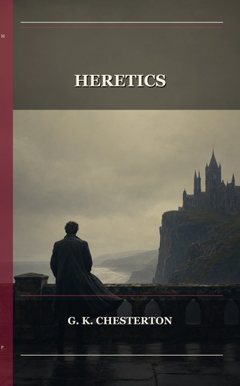 Heretics - cover