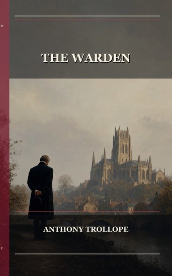 The Warden - cover