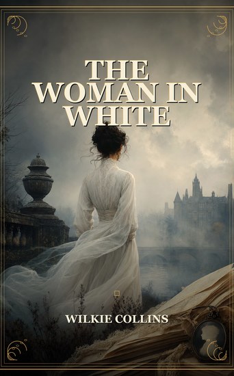 The Woman In White - cover