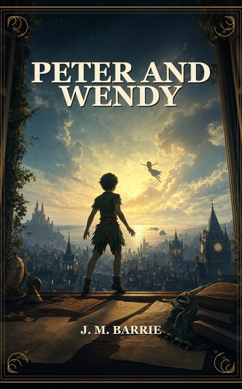 Peter And Wendy - cover