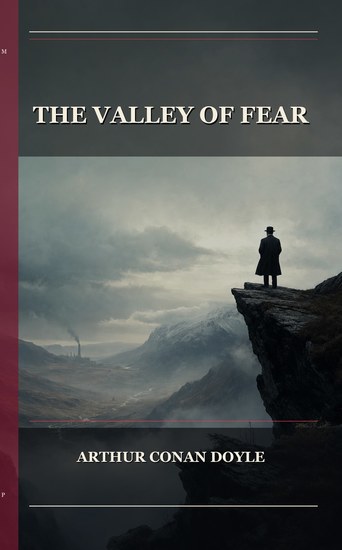 The Valley Of Fear - cover