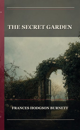 The Secret Garden - cover