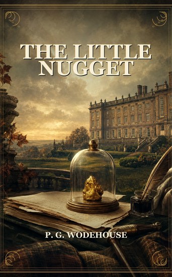 The Little Nugget - cover