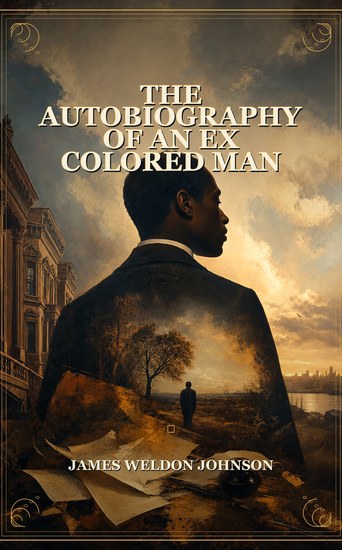 The Autobiography Of An Ex Colored Man - cover