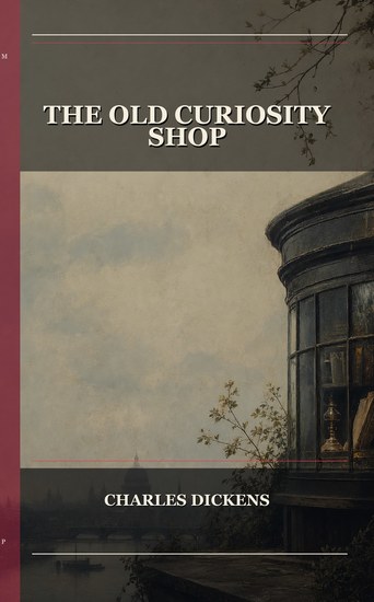 The Old Curiosity Shop - cover