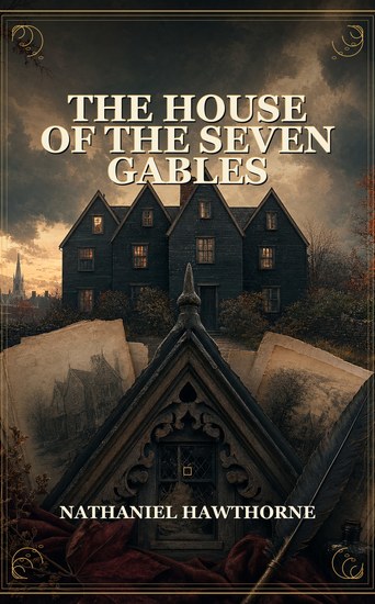 The House Of The Seven Gables - cover