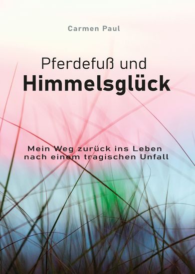 Pferdefuß und Himmelsglück - Mein Weg zurück ins Leben nach einem tragischen Unfall - cover