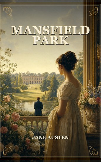 Mansfield Park - cover