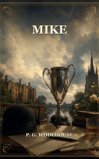 Mike - cover