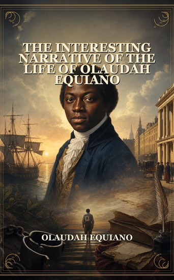 The Interesting Narrative Of The Life Of Olaudah Equiano - cover