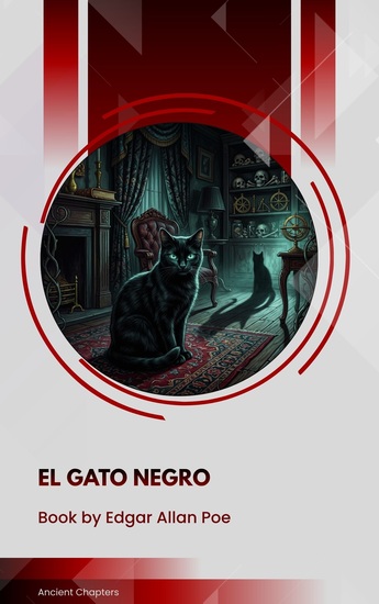 El Gato Negro - cover