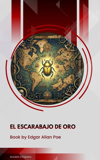 El escarabajo de oro - cover
