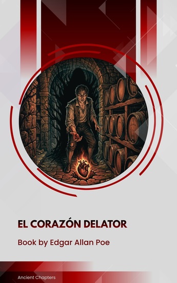 El corazón delator - cover