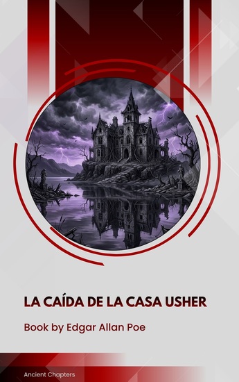 La caída de la Casa Usher - cover