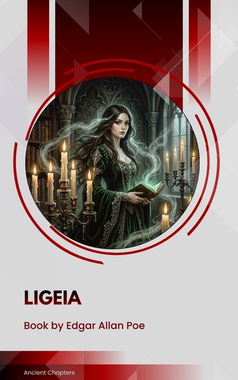 Ligeia - cover