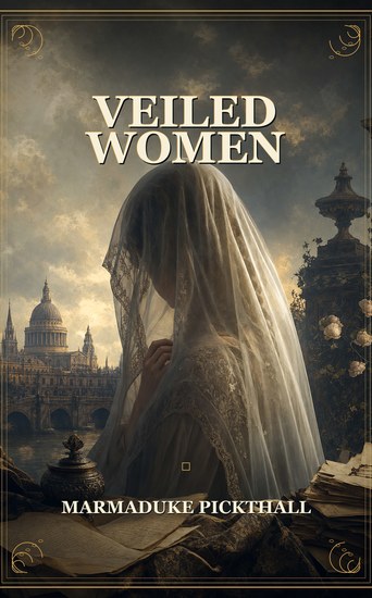 Veiled Women - cover