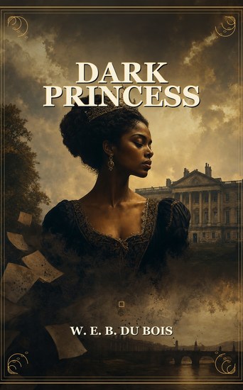 Dark Princess - cover