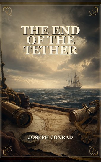 The End Of The Tether - cover