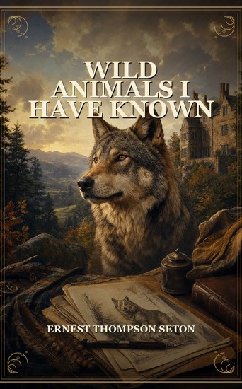 Wild Animals I Have Known - cover