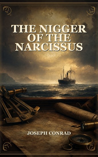 The Nigger Of The Narcissus - cover
