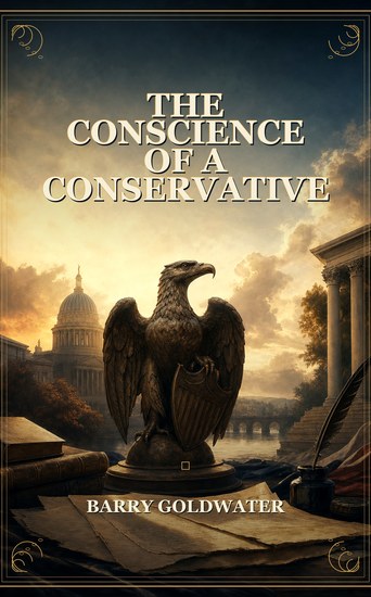 The Conscience Of A Conservative - cover