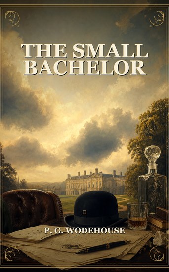The Small Bachelor - cover