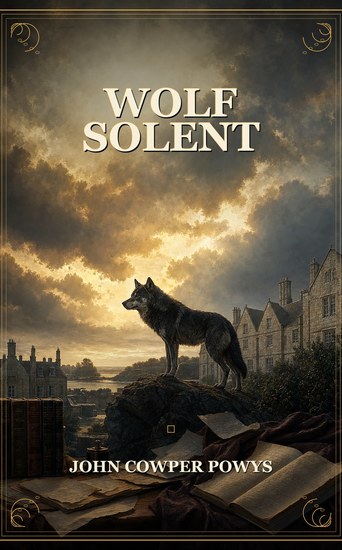 Wolf Solent - cover