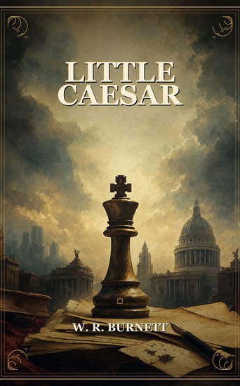 Little Caesar - cover