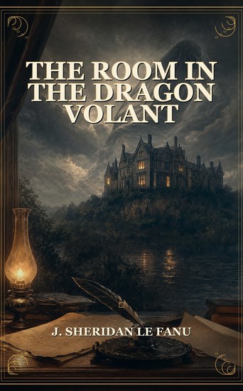 The Room In The Dragon Volant - cover
