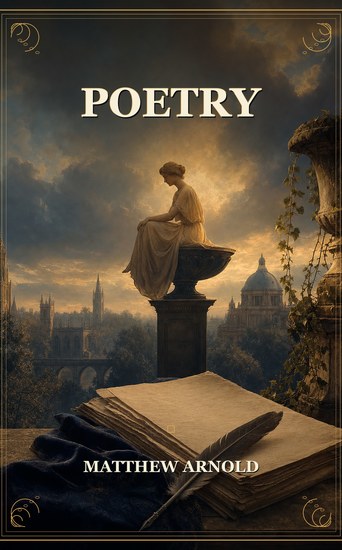 Poetry - cover