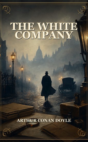 The White Company - cover