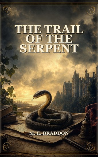 The Trail Of The Serpent - cover
