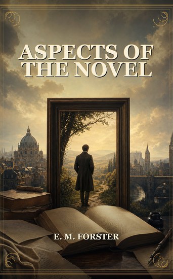 Aspects Of The Novel - cover