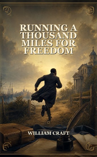 Running A Thousand Miles For Freedom - cover