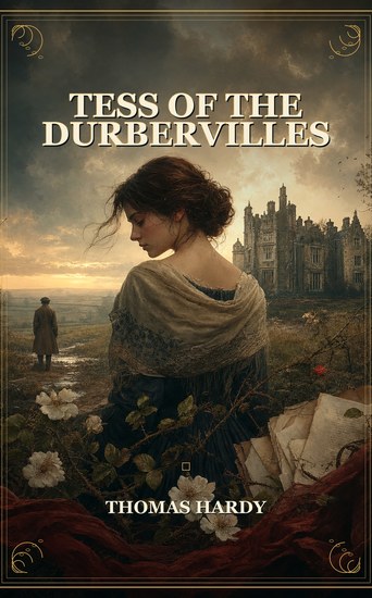 Tess Of The Durbervilles - cover