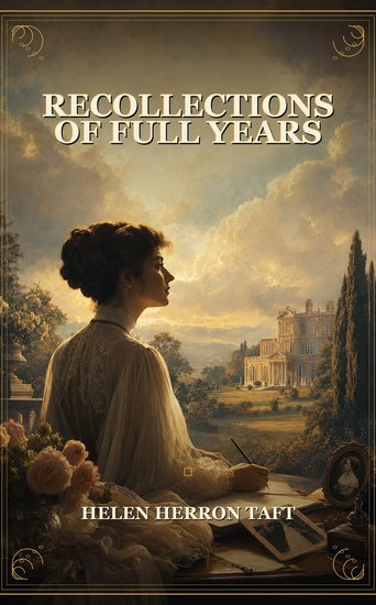 Recollections Of Full Years - cover