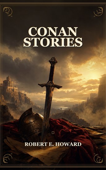 Conan Stories - cover