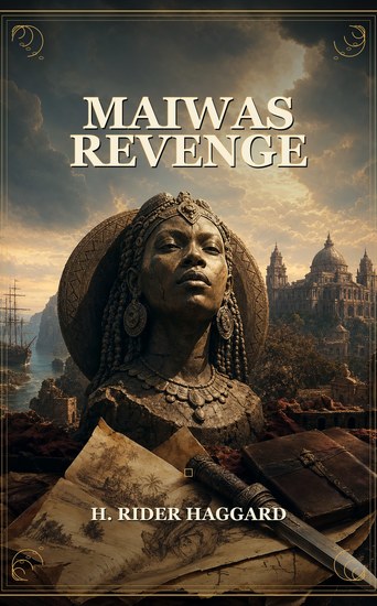 Maiwas Revenge - cover