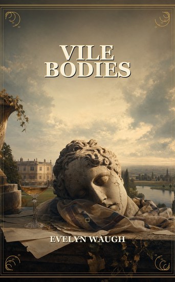 Vile Bodies - cover