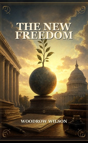 The New Freedom - cover