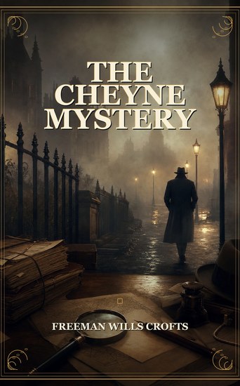 The Cheyne Mystery - cover