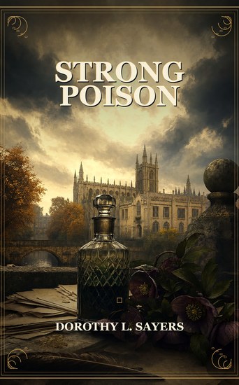 Strong Poison - cover