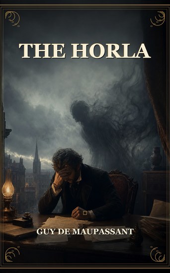 The Horla - cover
