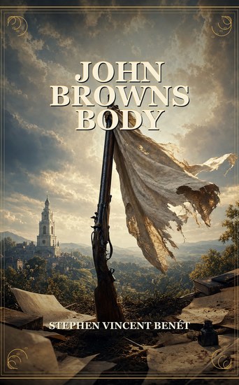 John Browns Body - cover