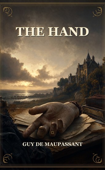 The Hand - cover